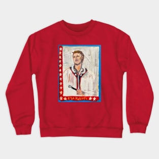 Evel Knievel Crewneck Sweatshirt